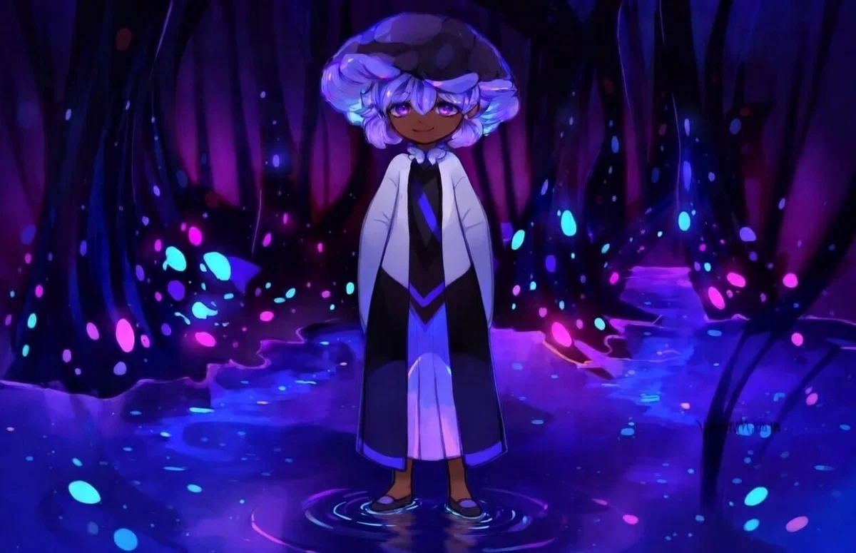 Avatar of Poison Mushroom Cookie