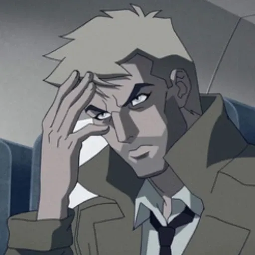 Avatar of John Constantine