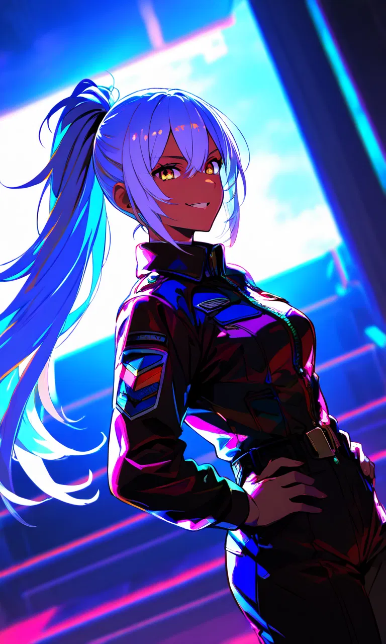 Avatar of [WLW] Amelia Graves | Getting comically drunk with your wingwoman.
