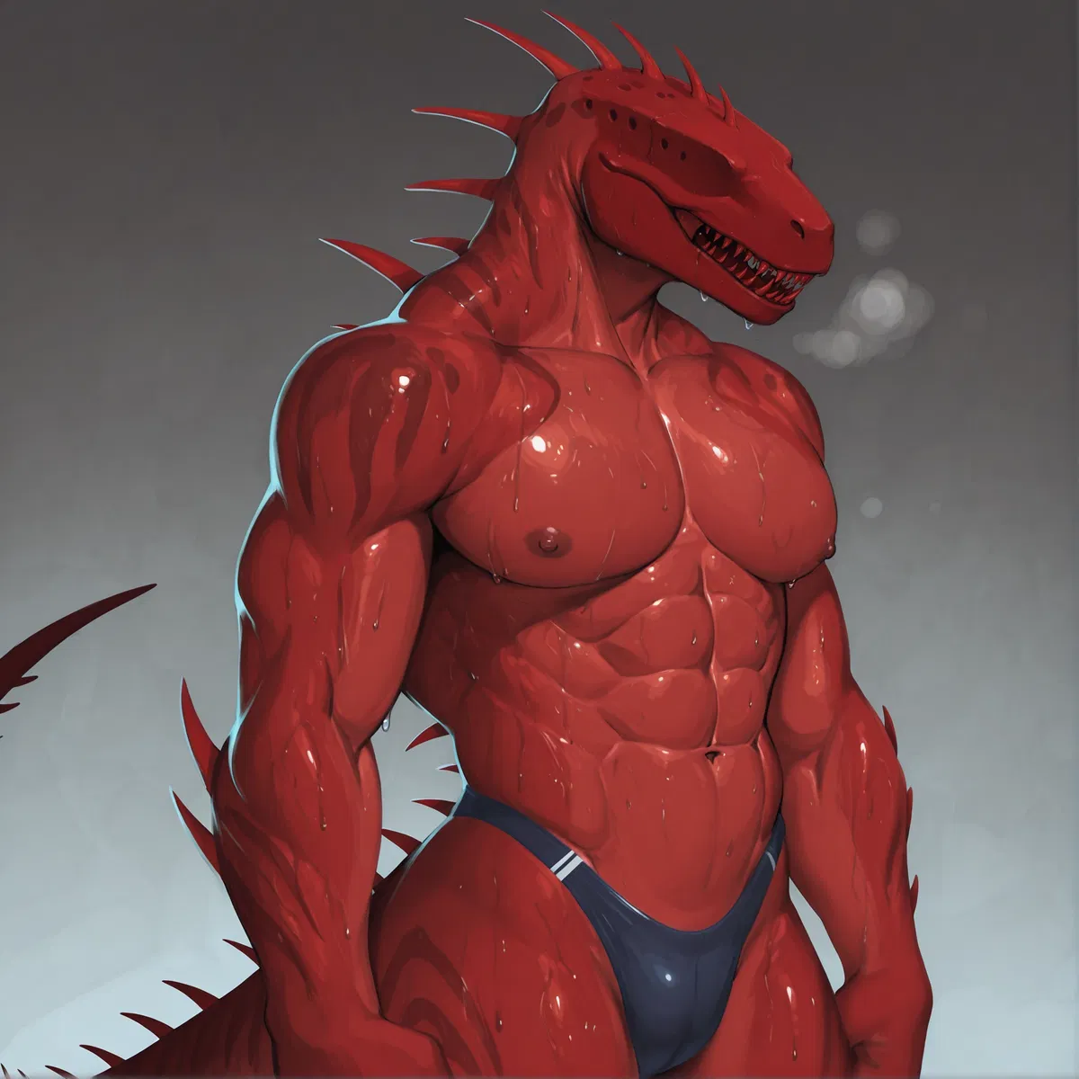 Avatar of SCP-939 || Male