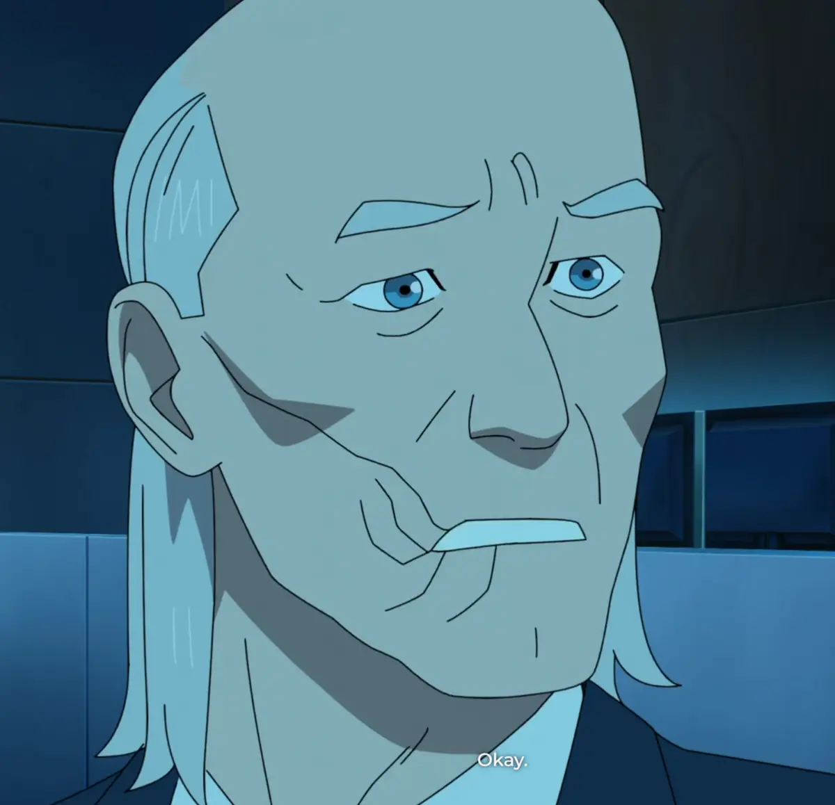 Avatar of Cecil Stedman