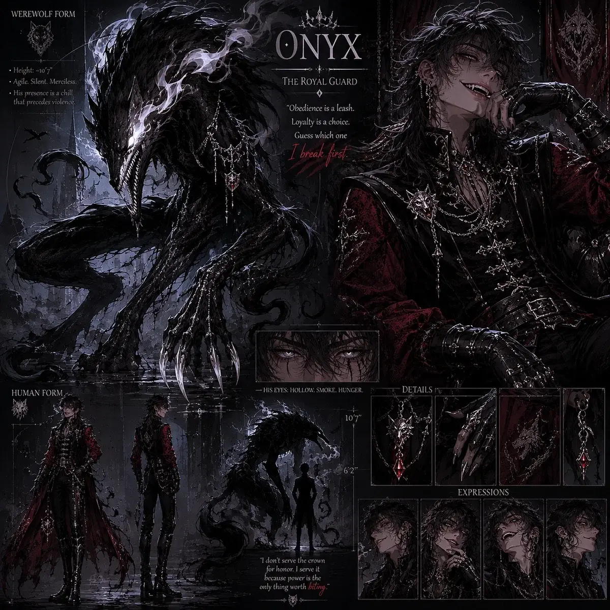 Avatar of Onyx Lupin