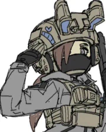 Avatar of Female Fireteam 6