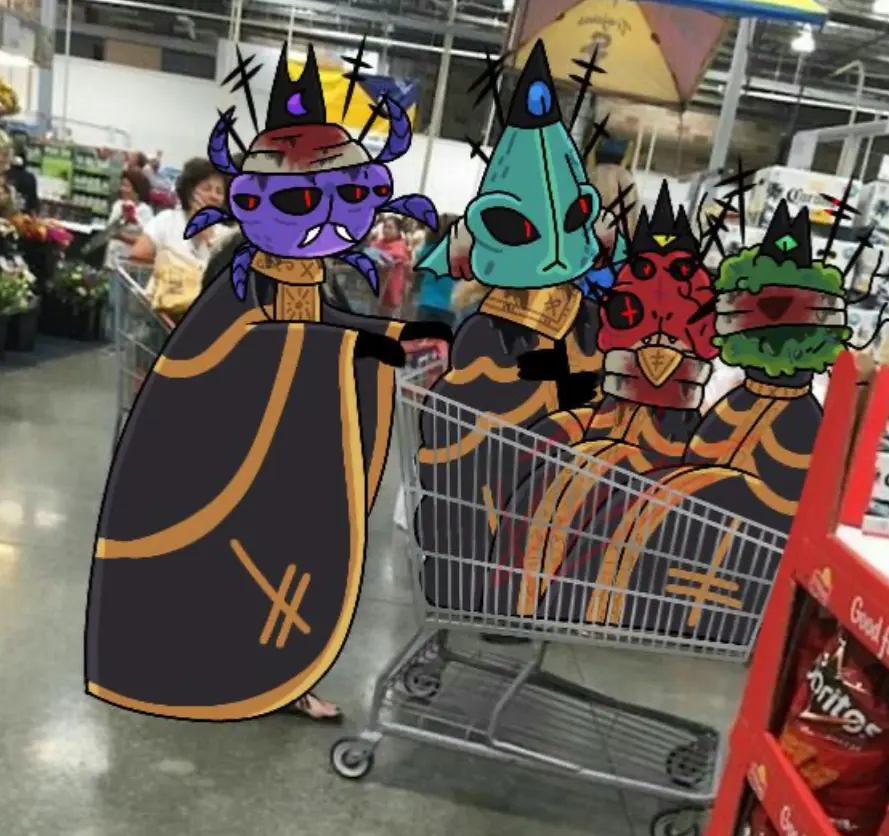 Avatar of The Bishops Of The Old Faith