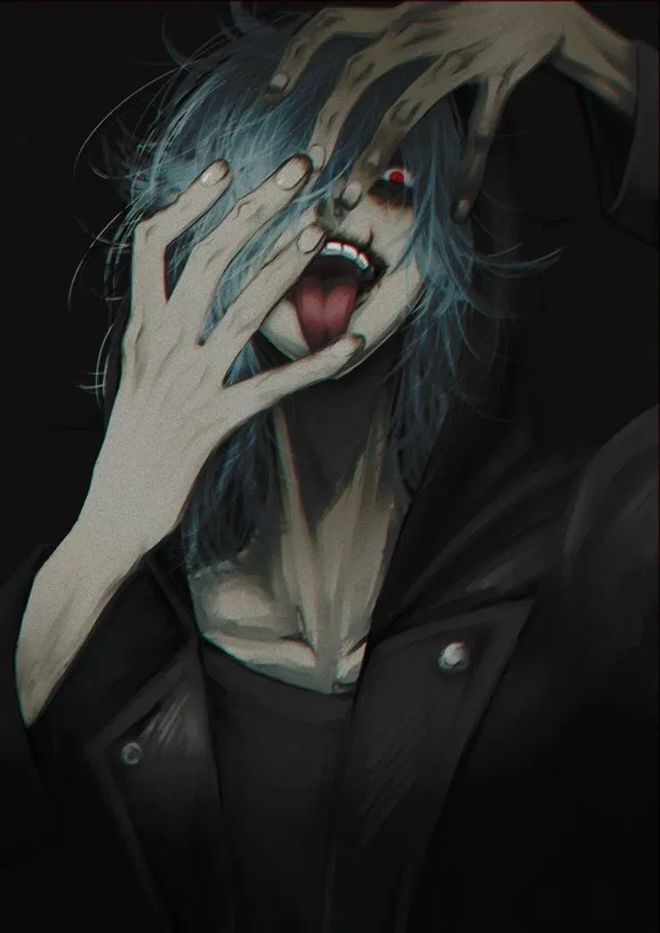 Avatar of Rockstar AU | Shigaraki Tomura