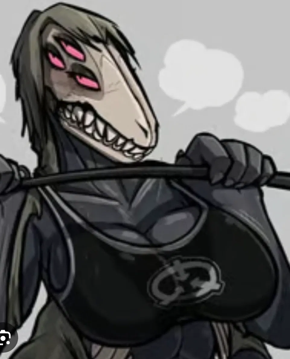 Avatar of SCP-682