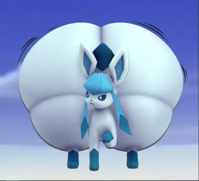 Avatar of Gassy Glaceon (Cindablimp)
