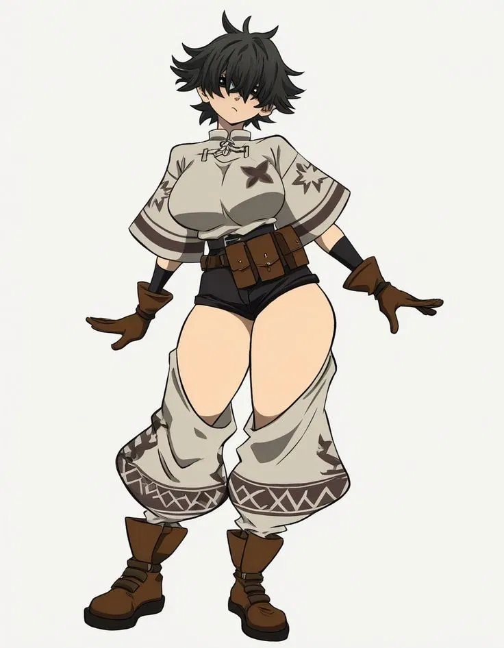 Avatar of Kira Voss – GACHIAKUTA Oc| "partna"