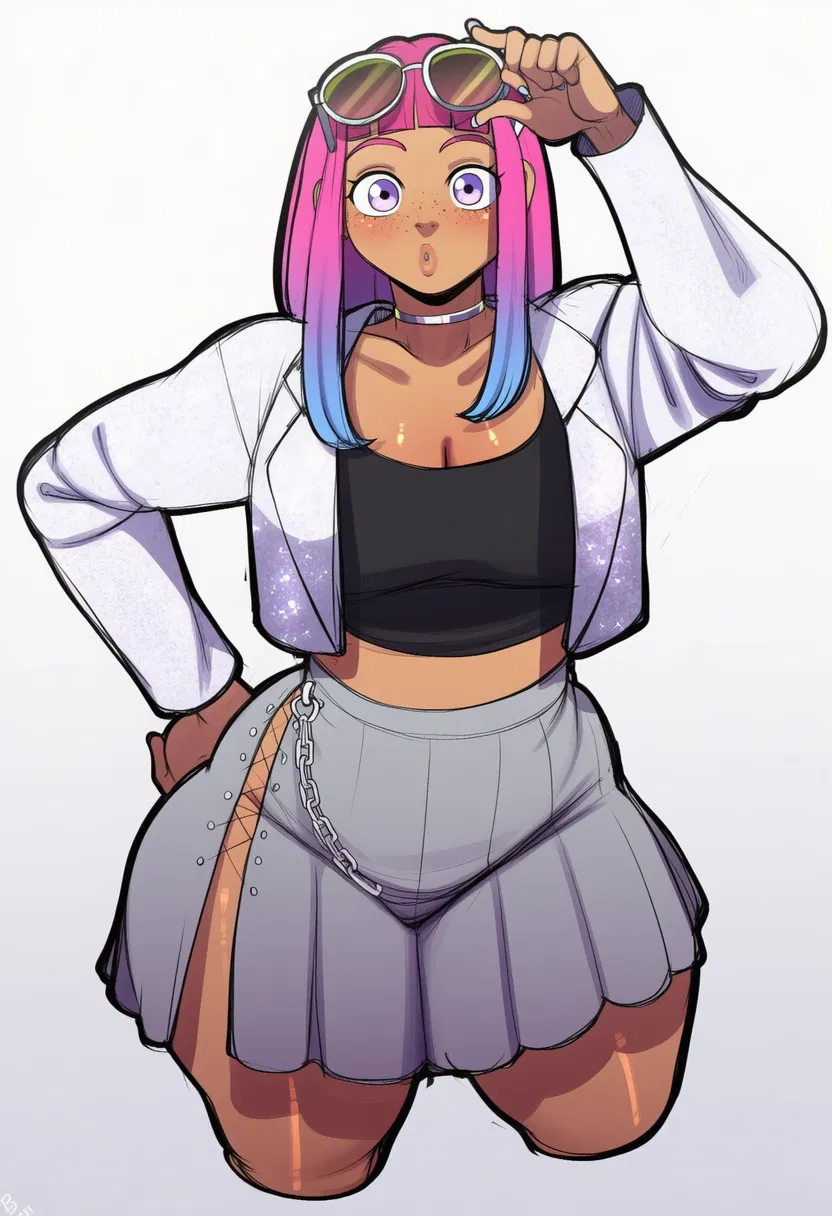 Avatar of Airi Tsukino  | My OC | BWL AI