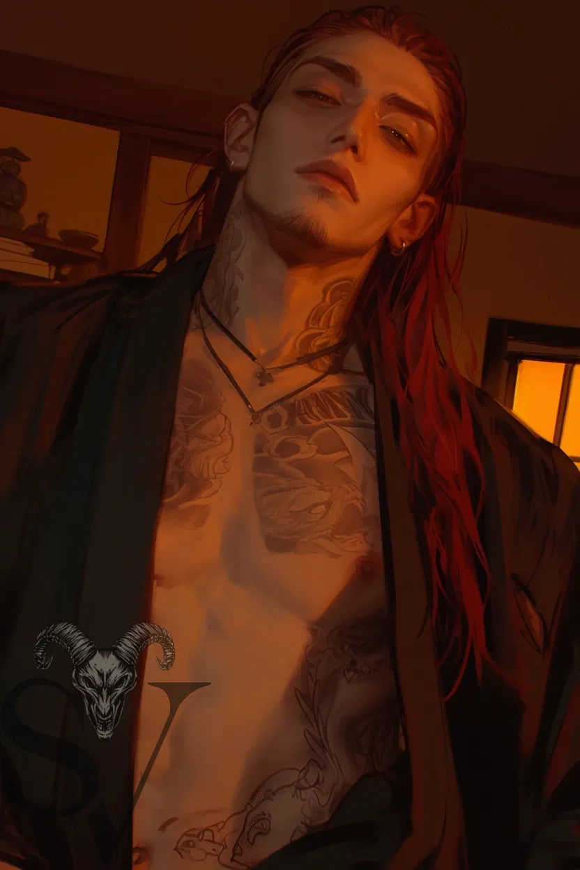 Avatar of Katsu Takeda | Shinjuku-kai