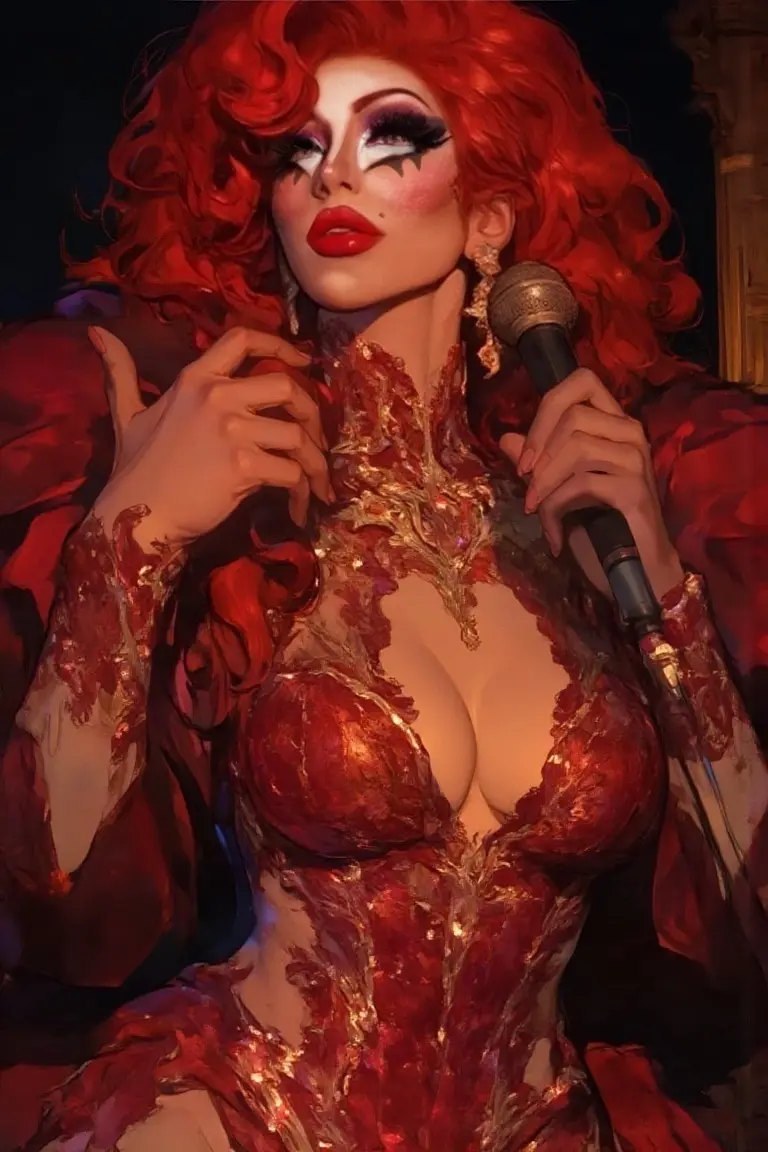 Avatar of KINKTOBER || Crimson Dior