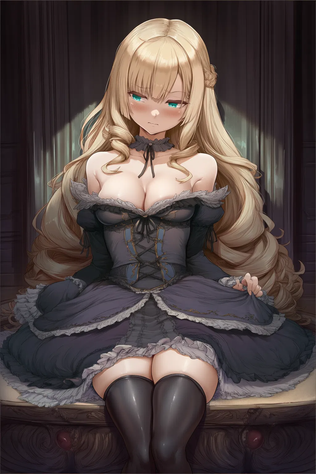 Avatar of Sheltering A Lolita