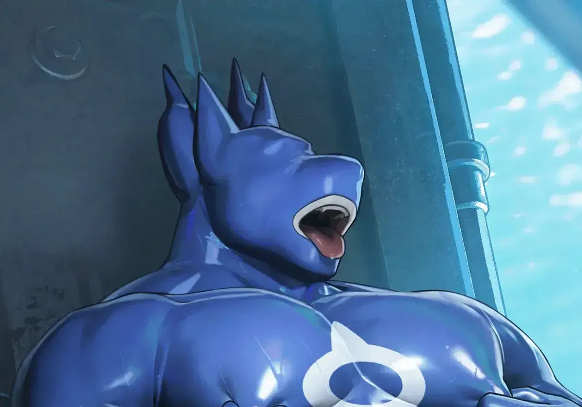 Avatar of Dane - Team Rubber Aqua Member