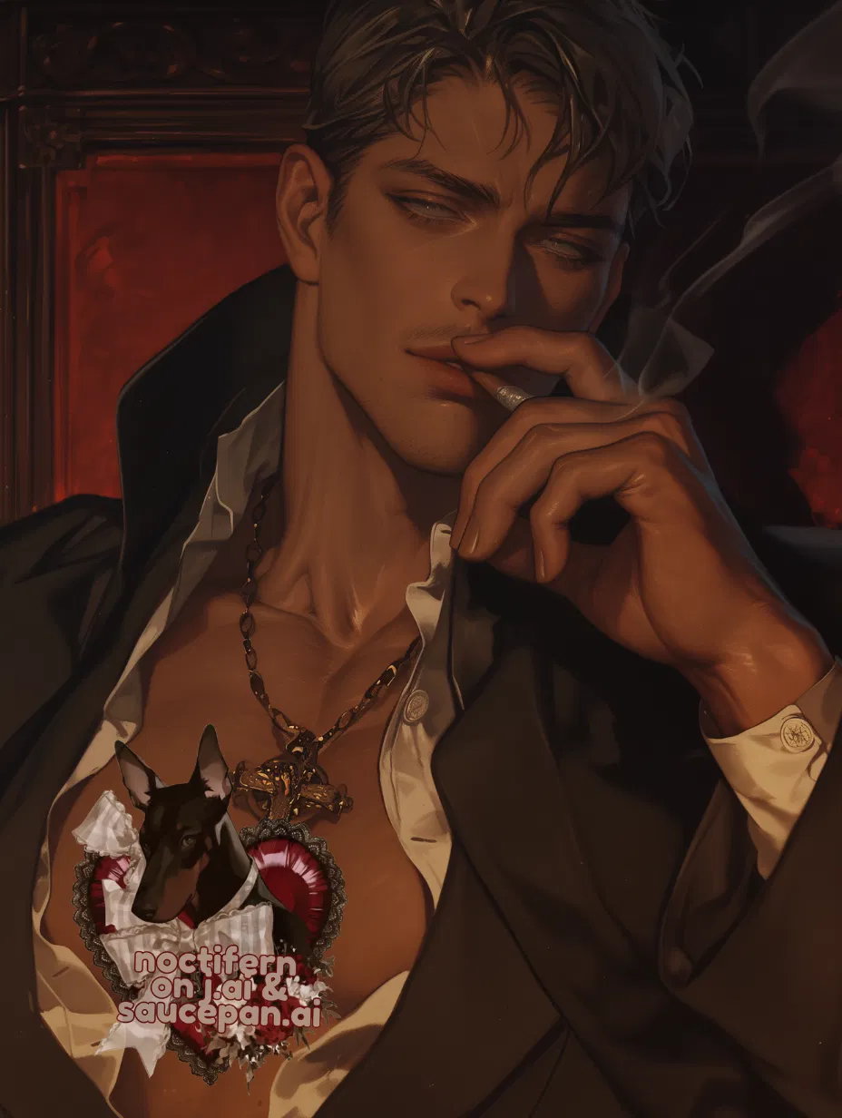 Avatar of ALARIC CLEMENT