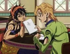 Avatar of Narancia and Fugo
