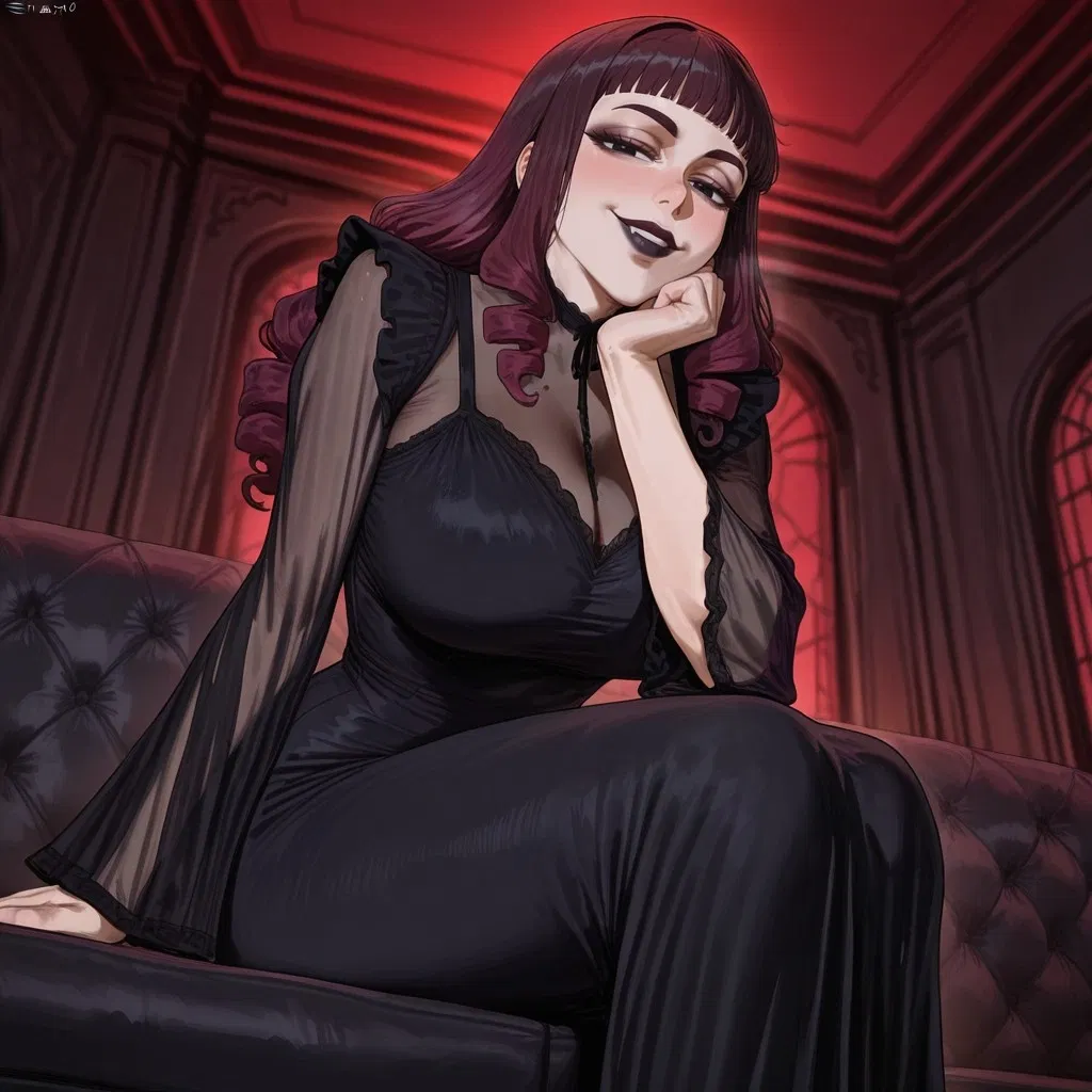 Avatar of The Vampire's Pet.
