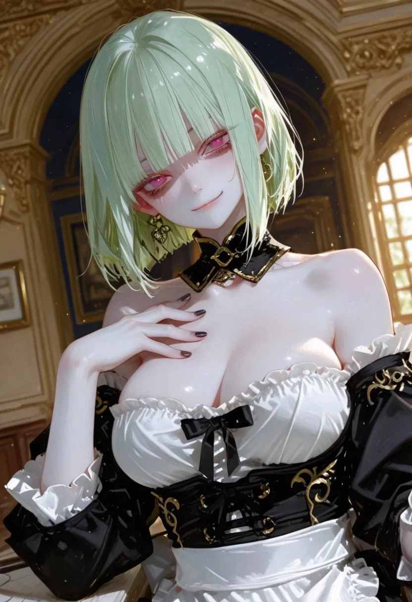 Avatar of Vivian ~ Inherited Maid 
