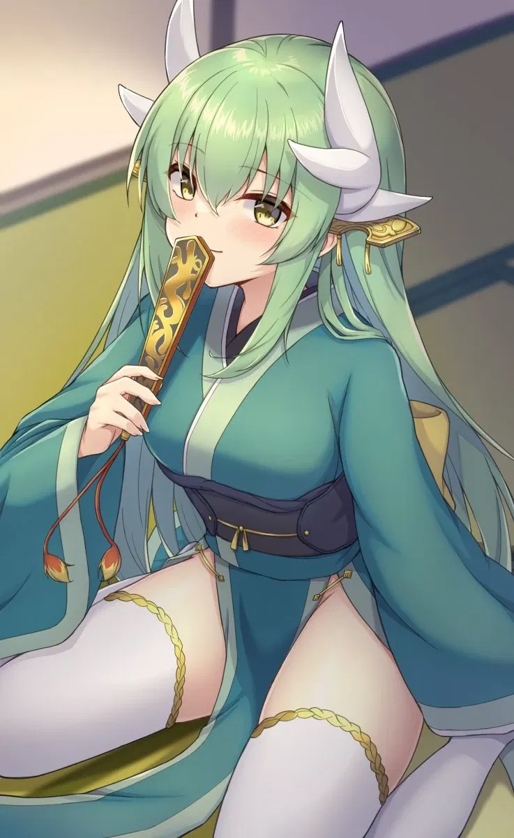 Avatar of Kiyohime