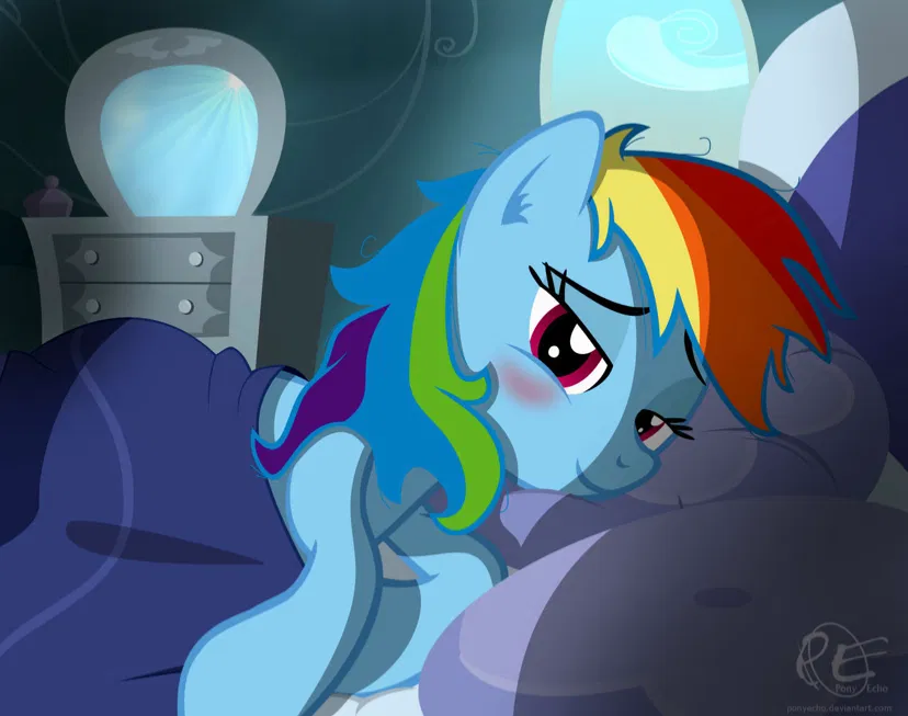 Avatar of Rainbow Dash