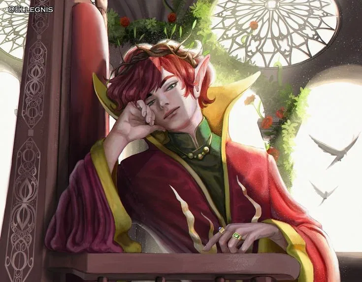 Avatar of Kyle Broflovski (Elf King)
