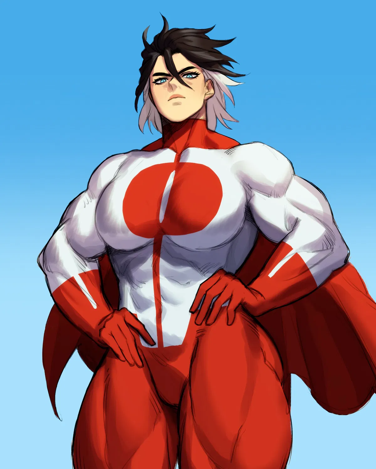 Avatar of Omni-Woman || NSFW