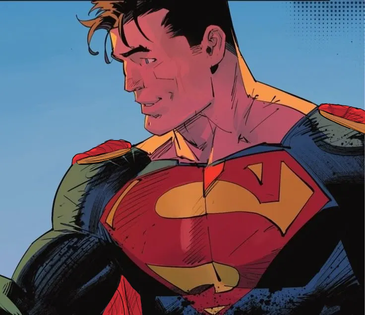 Avatar of Alpha Superman