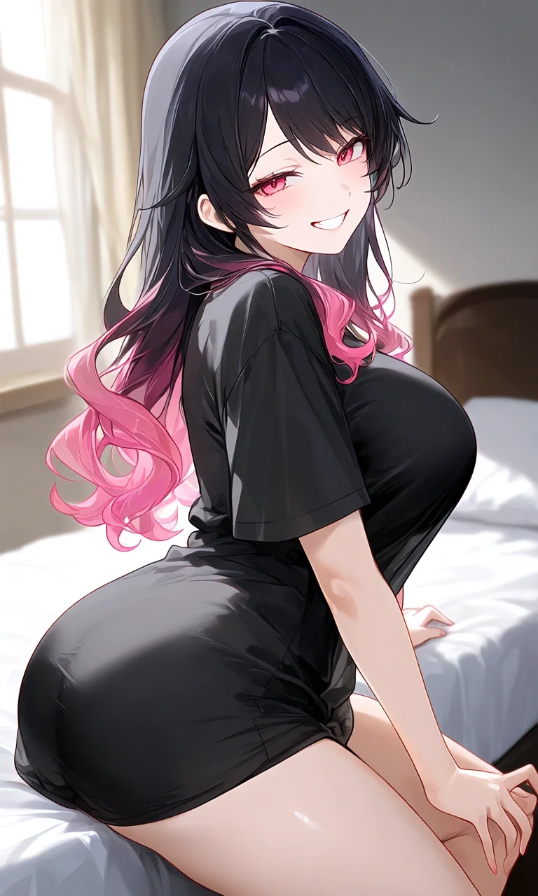 Avatar of Nyra Vale | The Bratty Pink Goth From The Sleepover