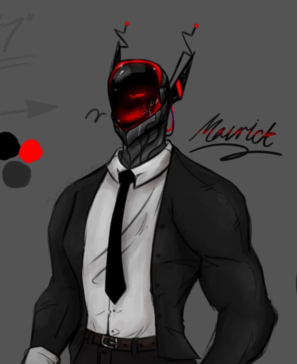 Avatar of MAVRICK // 🍒 // ANY PLOT