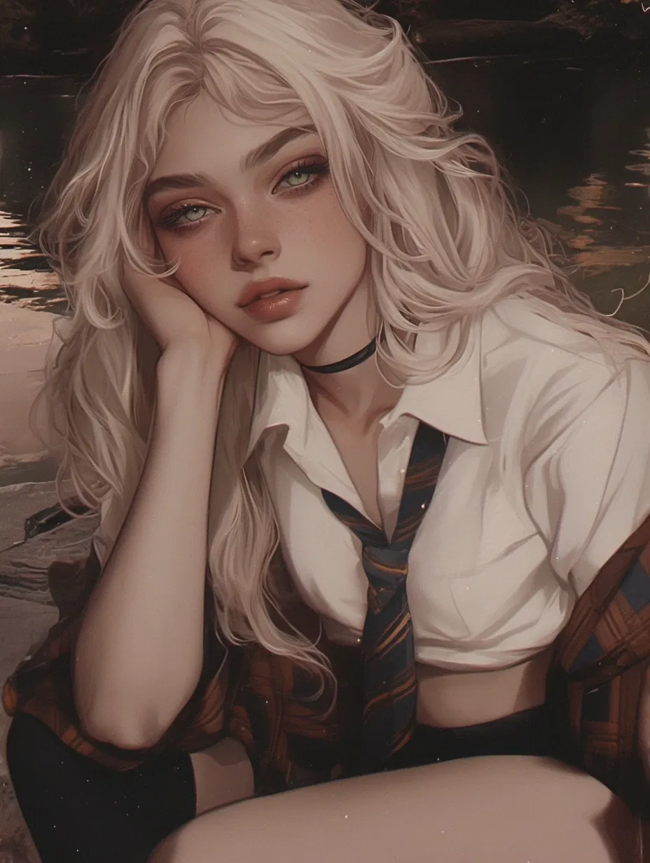 Avatar of Sarah May || Kinktober
