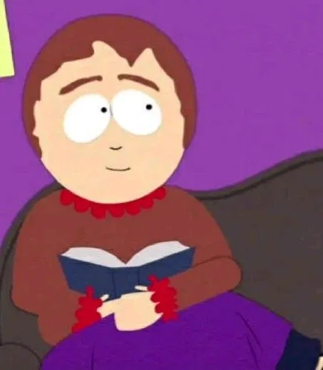 Avatar of Sharon Marsh | South Park