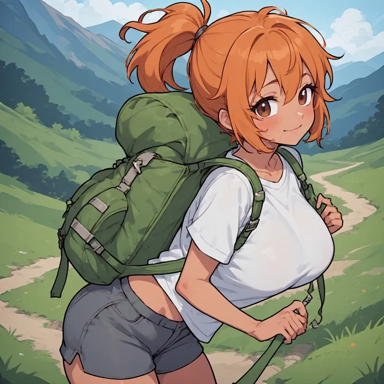 Avatar of Your mountain guide/Best friend | Luena