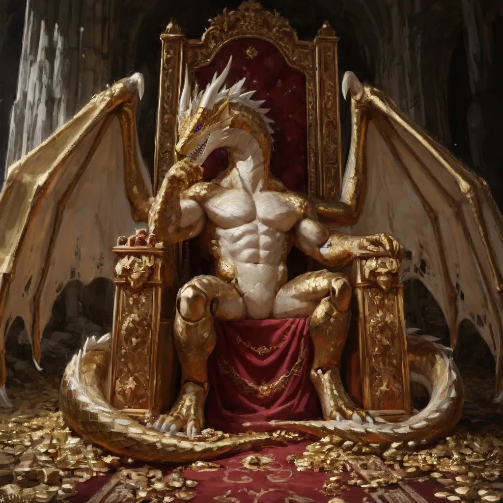 Avatar of golden dragon Artfen