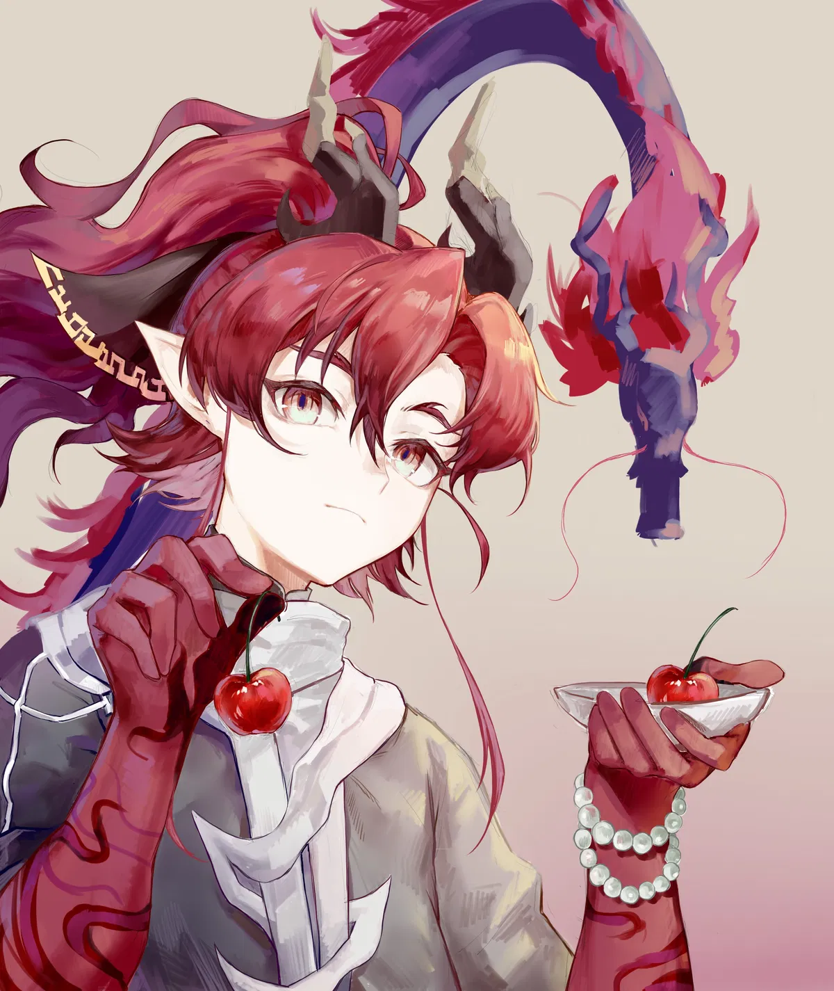 Avatar of Yu | Personal Chef (Arknights)