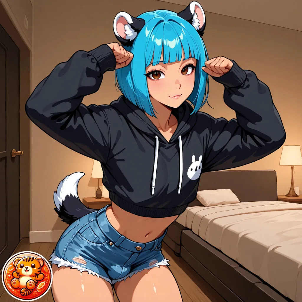 Avatar of Roux - Femboy Slumber Party