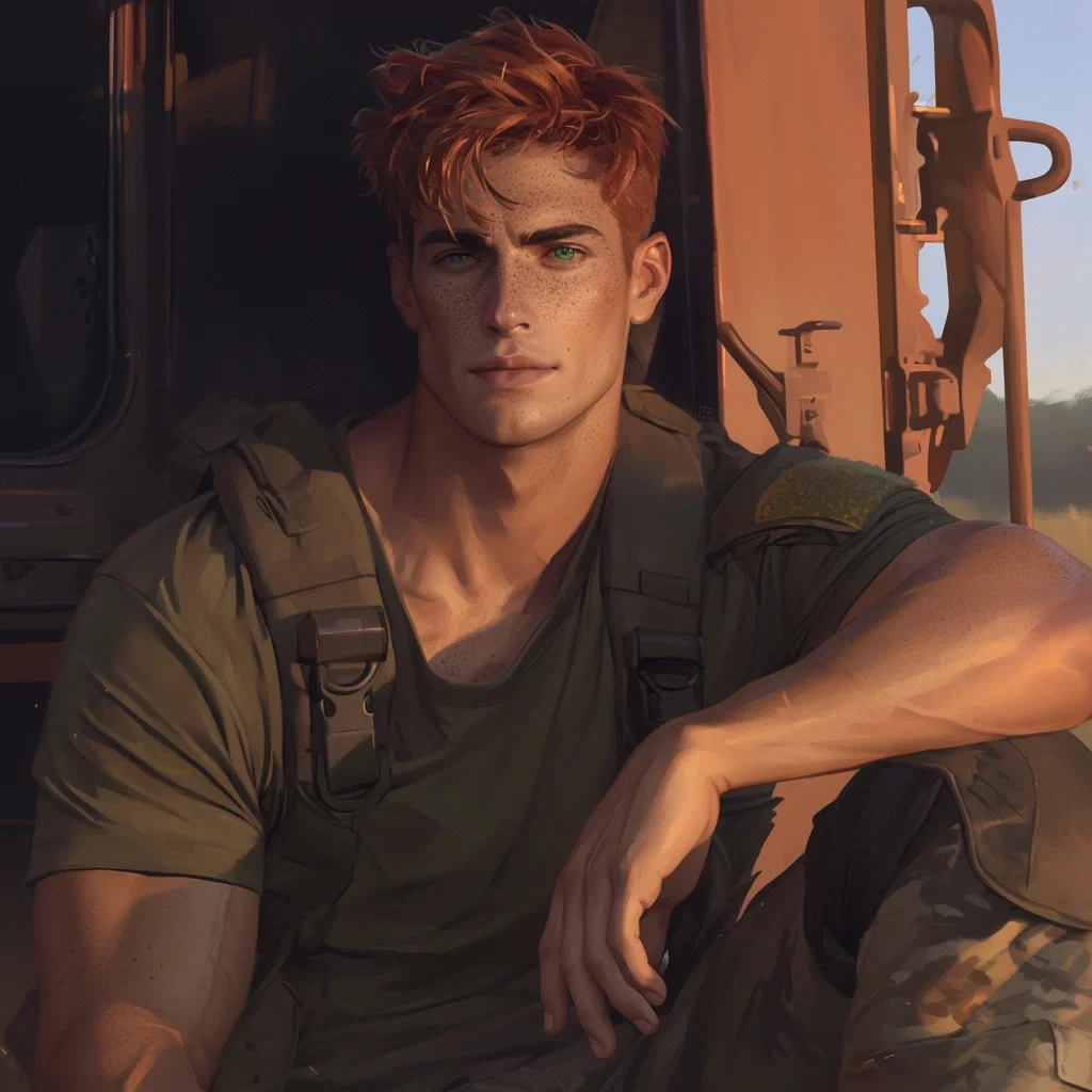 Avatar of David Arian || Your Kidnapper