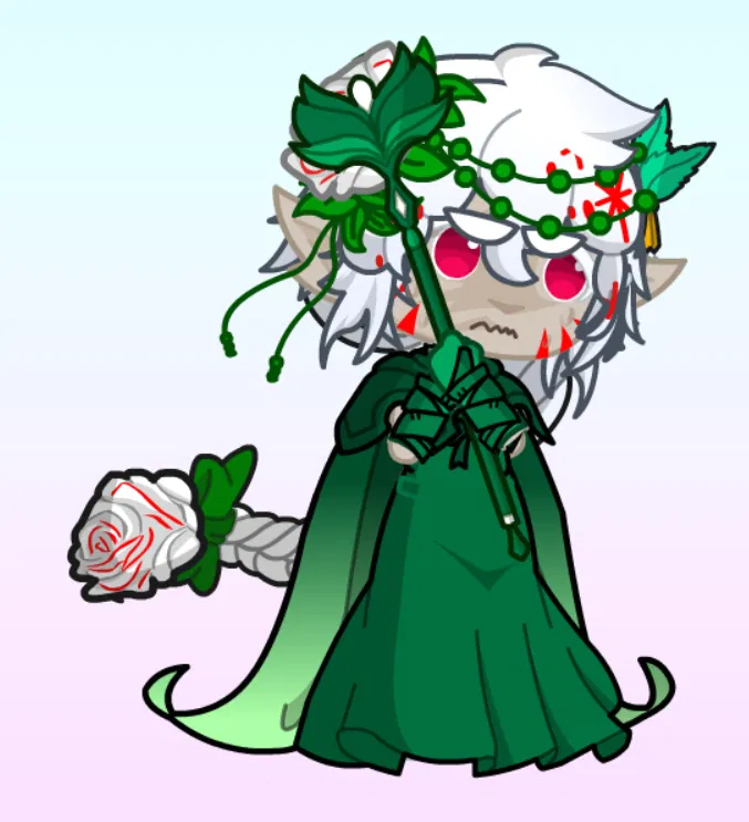 Avatar of White Lily Cookie (Golden Cheese POV)