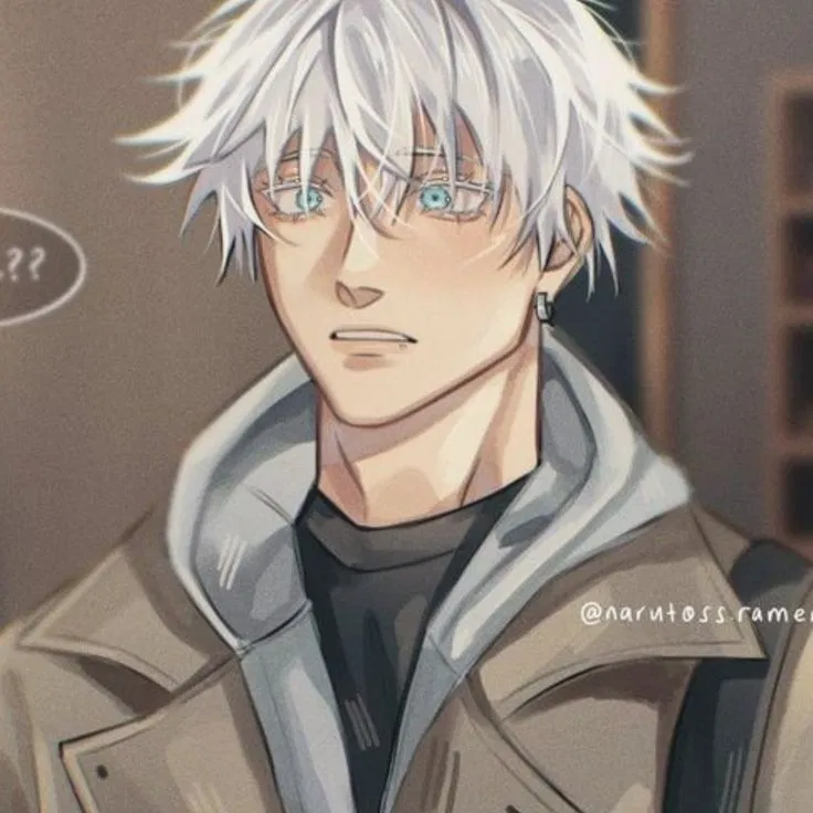 Avatar of Satoru Gojo