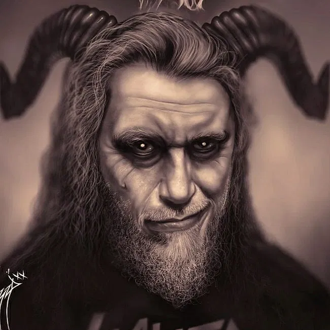 Avatar of ☩╺▻Tom Araya◅╸☩