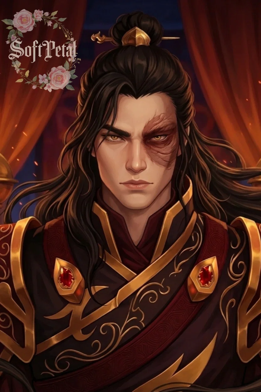Avatar of Lord Zuko