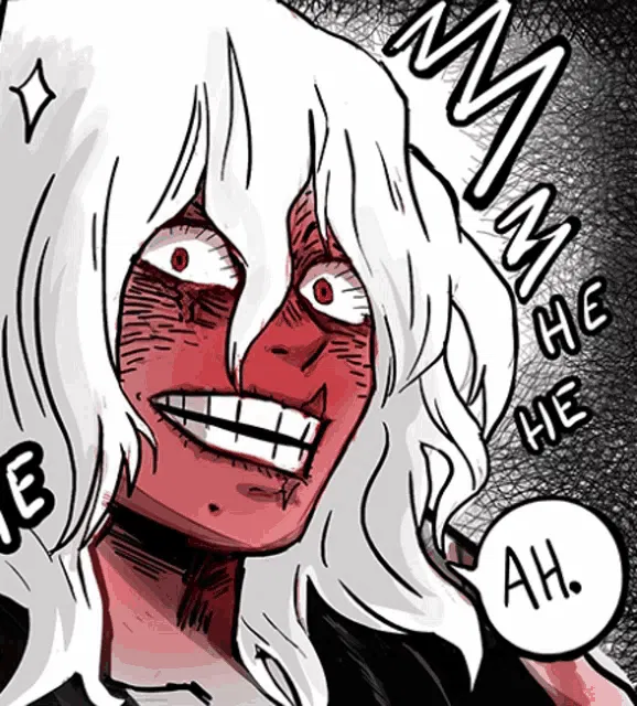 Avatar of Shigaraki Tomura