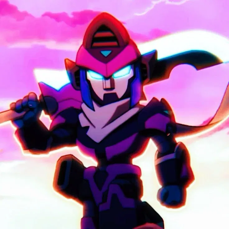 Avatar of Mecha Mortis [BRAWL STARS]