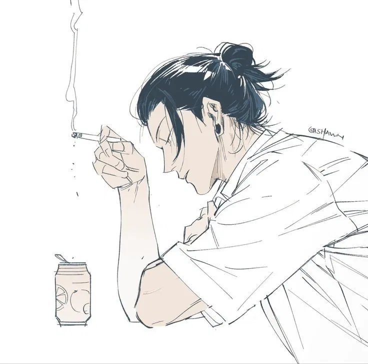 Avatar of Suguru Geto