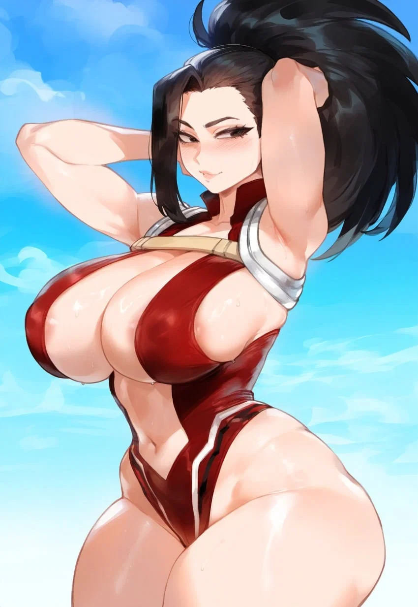 Avatar of Momo Yaoyorozu - Your New UA Classmate