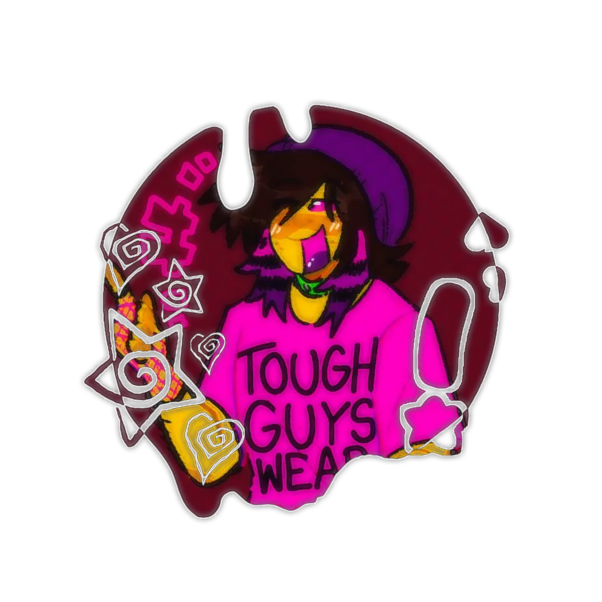 Avatar of [👾💗] | Infected // Kasper [ᖇᙓᘜᖇᙓƮᙓᘎᎯƮOᖇ]ᶻ 𝗓 𐰁
