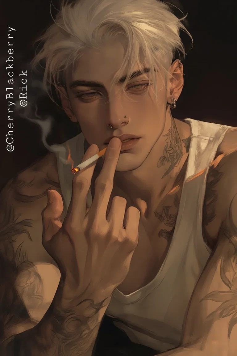 Avatar of 𑣲⋆Blake Evans 
