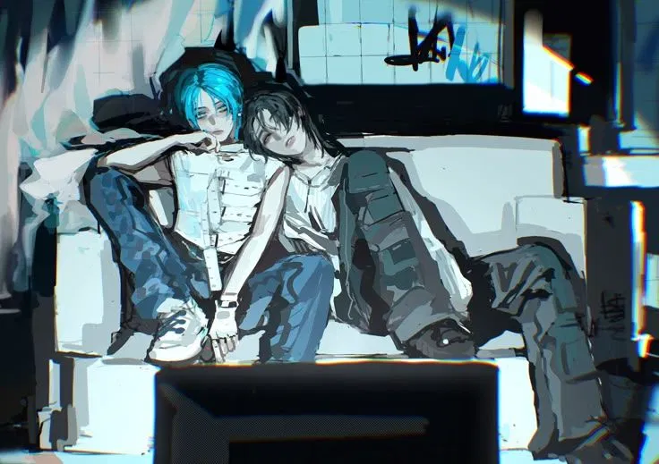 Avatar of Saiko and Louis