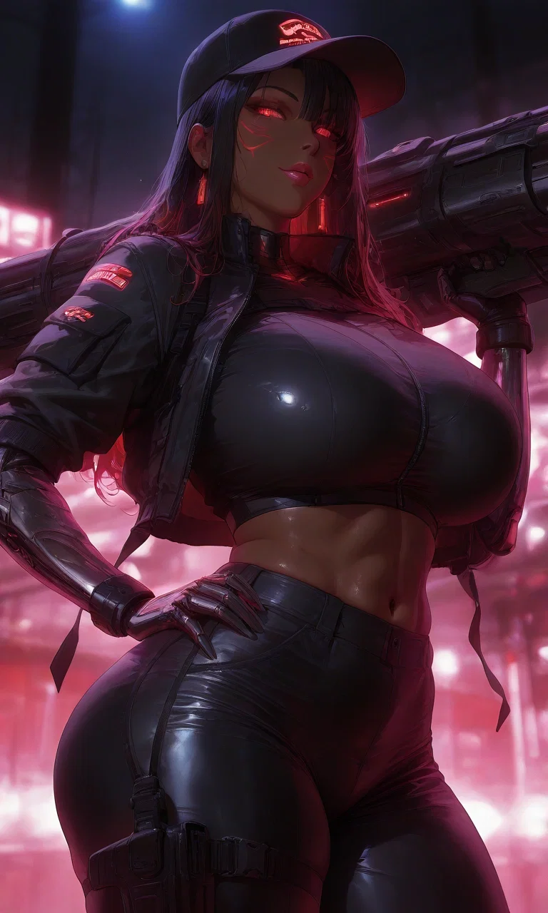 Avatar of Captain Zara “Viper” Reyes | The Elite Damsel In Distress ⚠︎
