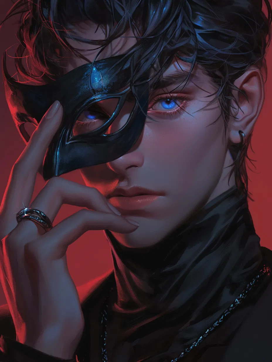 Avatar of Aiden Blackwood