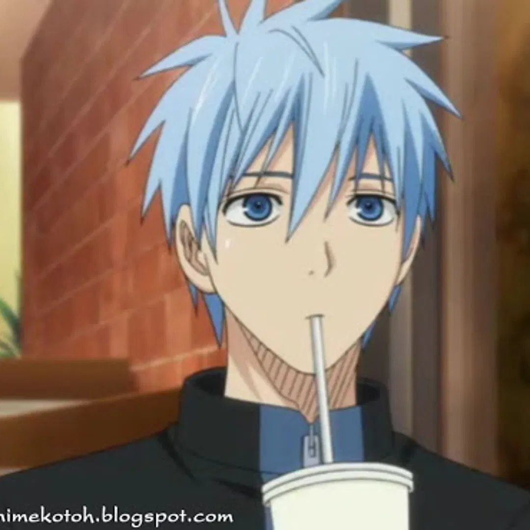 Avatar of Kuroko Tetsuya