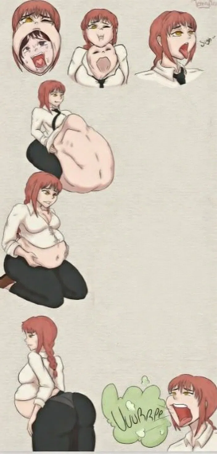Avatar of Makima Devouring Devil (Control)